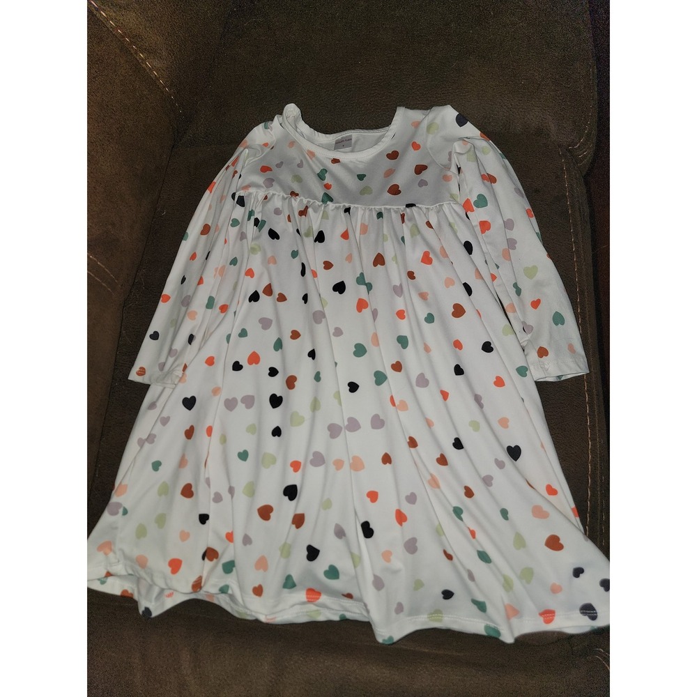 Penelope plumm‎ hearts dress size 4